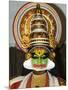 Kathakali Dancer, Kochi (Cochin), Kerala, India, Asia-Stuart Black-Mounted Photographic Print