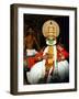 Kathakali, the Classical Dance-Drama of Kerala Region in Trivandrum, Kerala, India-null-Framed Photographic Print