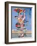 Katharina, 2006-Nora Soos-Framed Giclee Print