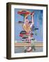 Katharina, 2006-Nora Soos-Framed Giclee Print