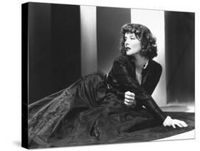 Katharine Hepburn, 1934-null-Stretched Canvas