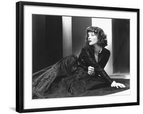 Katharine Hepburn, 1934-null-Framed Photographic Print