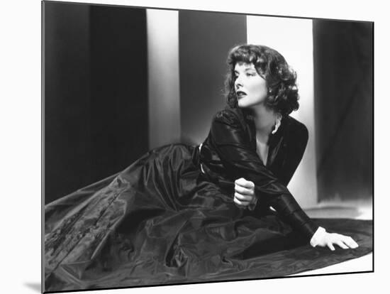 Katharine Hepburn, 1934-null-Mounted Photographic Print