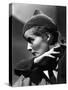 Katharine Hepburn, 1935-null-Stretched Canvas