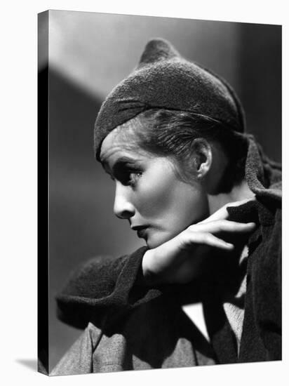 Katharine Hepburn, 1935-null-Stretched Canvas