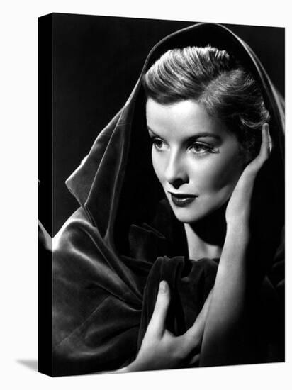 Katharine Hepburn, 1936-null-Stretched Canvas