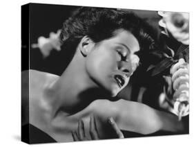 Katharine Hepburn, 1936-null-Stretched Canvas