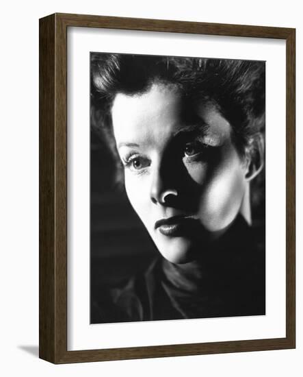 Katharine Hepburn, 1936-null-Framed Photographic Print