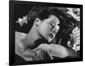 Katharine Hepburn, 1936-null-Framed Photographic Print