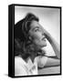 Katharine Hepburn, 1940-null-Framed Stretched Canvas