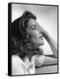 Katharine Hepburn, 1940-null-Framed Stretched Canvas