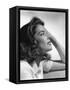 Katharine Hepburn, 1940-null-Framed Stretched Canvas