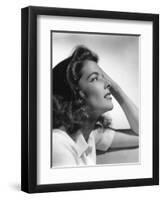 Katharine Hepburn, 1940-null-Framed Photographic Print