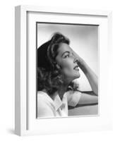 Katharine Hepburn, 1940-null-Framed Photographic Print