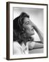 Katharine Hepburn, 1940-null-Framed Photographic Print