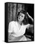 Katharine Hepburn, 1940s-null-Framed Stretched Canvas