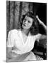 Katharine Hepburn, 1940s-null-Mounted Photo