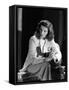 Katharine Hepburn, 1941 (b/w photo)-null-Framed Stretched Canvas