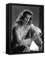 Katharine Hepburn, 1941-null-Framed Stretched Canvas