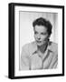 Katharine Hepburn, 1944-null-Framed Photographic Print