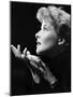 Katharine Hepburn (b/w photo)-null-Mounted Photo