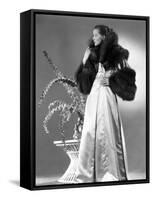 Katharine Hepburn, Break of Hearts, 1935-null-Framed Stretched Canvas