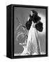 Katharine Hepburn, Break of Hearts, 1935-null-Framed Stretched Canvas