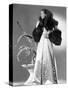 Katharine Hepburn, Break of Hearts, 1935-null-Stretched Canvas