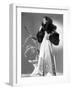 Katharine Hepburn, Break of Hearts, 1935-null-Framed Photographic Print