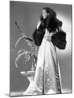 Katharine Hepburn, Break of Hearts, 1935-null-Mounted Photographic Print