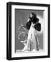 Katharine Hepburn, Break of Hearts, 1935-null-Framed Photographic Print