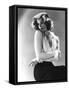 Katharine Hepburn, c.1930s-null-Framed Stretched Canvas