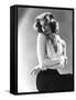 Katharine Hepburn, c.1930s-null-Framed Stretched Canvas