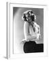 Katharine Hepburn, c.1930s-null-Framed Photo