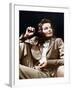 Katharine Hepburn, ca. early 1940s-null-Framed Photo