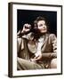 Katharine Hepburn, ca. early 1940s-null-Framed Photo