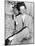 Katharine Hepburn in England in 1952-null-Mounted Photo