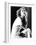 Katharine Hepburn Smoking, 1930s-null-Framed Photo