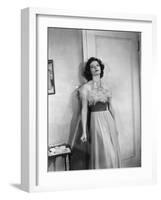 Katharine Hepburn, Stage Door, 1937-null-Framed Photographic Print