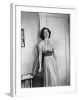 Katharine Hepburn, Stage Door, 1937-null-Framed Photographic Print