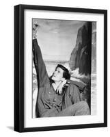 Katharine Hepburn, Sylvia Scarlett, 1935-null-Framed Photographic Print