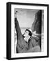 Katharine Hepburn, Sylvia Scarlett, 1935-null-Framed Photographic Print