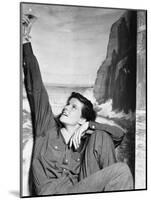 Katharine Hepburn, Sylvia Scarlett, 1935-null-Mounted Photographic Print