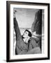 Katharine Hepburn, Sylvia Scarlett, 1935-null-Framed Photographic Print