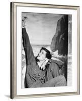 Katharine Hepburn, Sylvia Scarlett, 1935-null-Framed Photographic Print