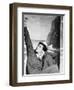 Katharine Hepburn, Sylvia Scarlett, 1935-null-Framed Photographic Print