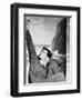 Katharine Hepburn, Sylvia Scarlett, 1935-null-Framed Photographic Print