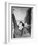 Katharine Hepburn, Sylvia Scarlett, 1935-null-Framed Photographic Print