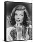 Katharine Hepburn, The Philadelphia Story, 1940-null-Framed Stretched Canvas