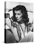 Katharine Hepburn, The Philadelphia Story, 1940-null-Stretched Canvas